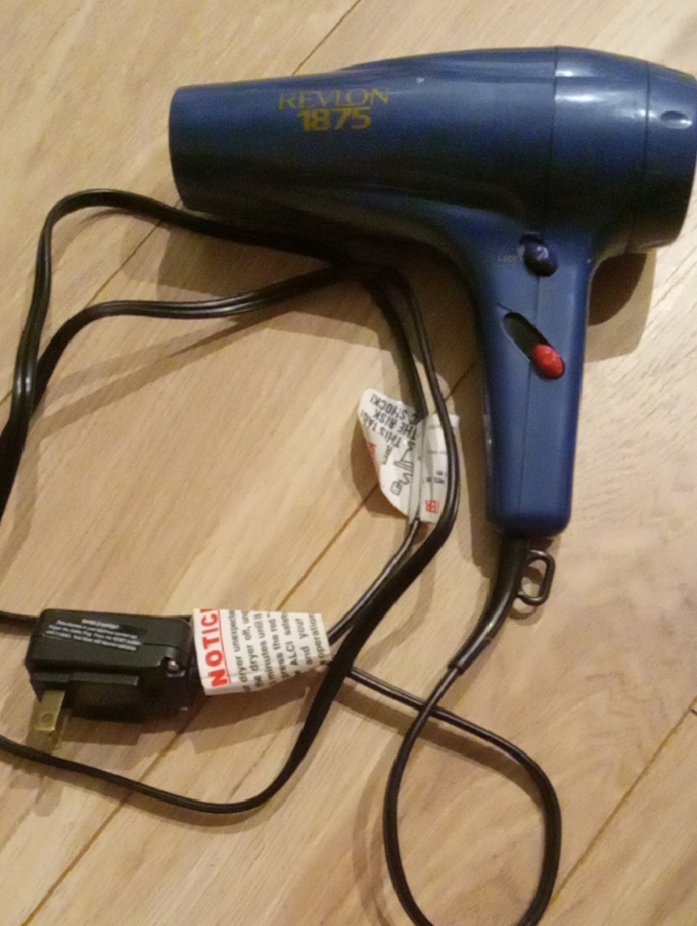 Revlon 1875 Hairdryer